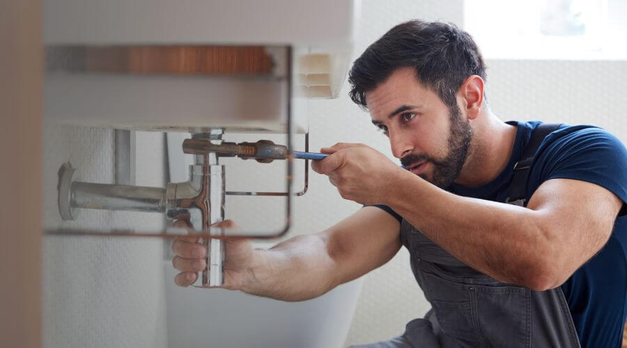Water Pressure Adjustment in Hamilton, PA